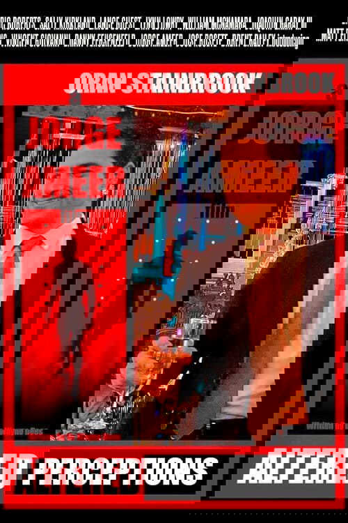 Постер Altered Perceptions